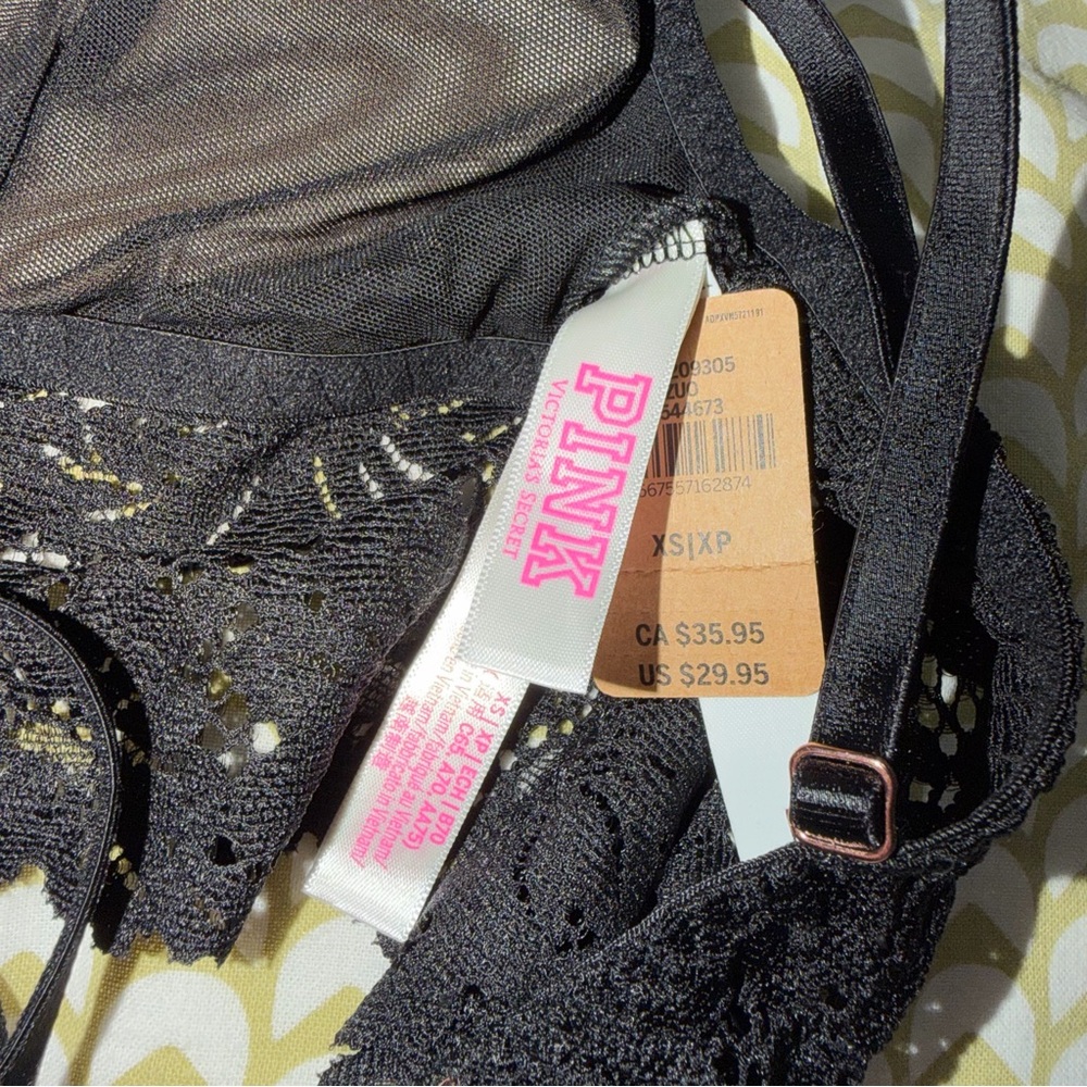 VS PINK Bralette - Picture 5 of 5